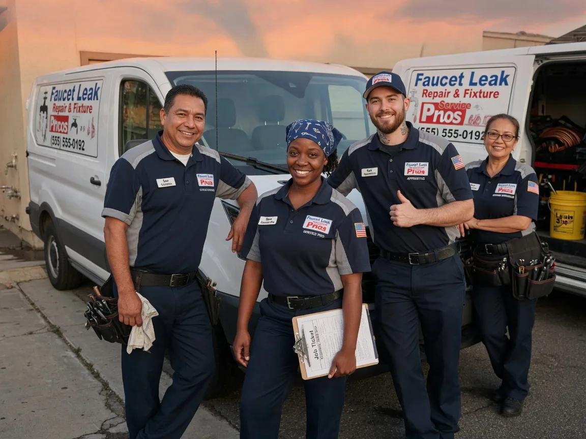 Faucet Repair company in Gleason, WI