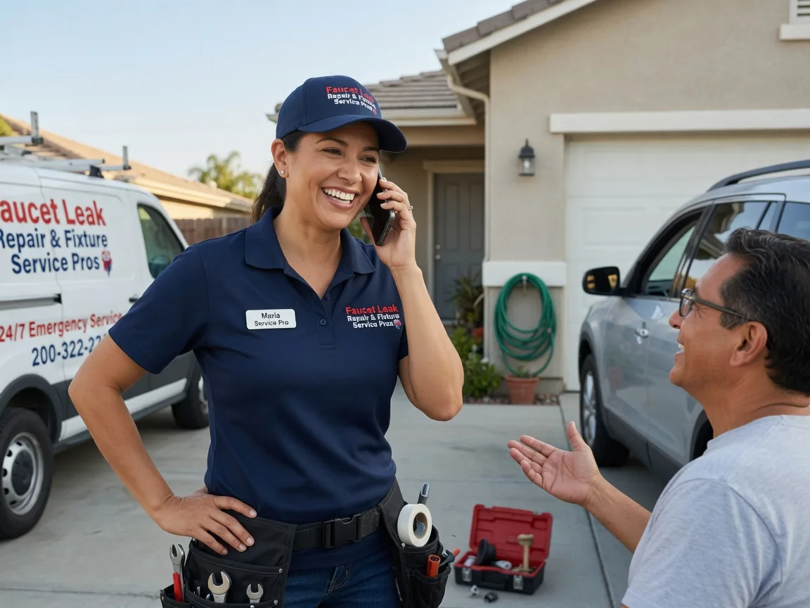 Faucet Repair Gleason, WI FAQs